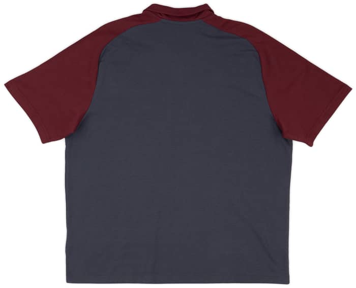 2023-24 Manchester City Puma Casuals Polo T-Shirt