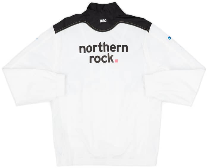 2011-12 Newcastle Puma Track Jacket (S)