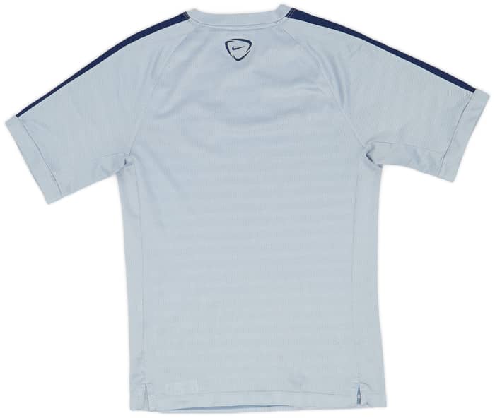 2014-15 Roma Nike Training Shirt - 9/10 - (S)