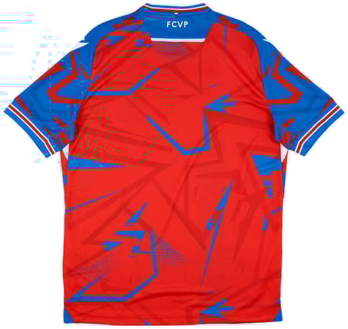 2024-25 Viktoria Plzen Home Shirt