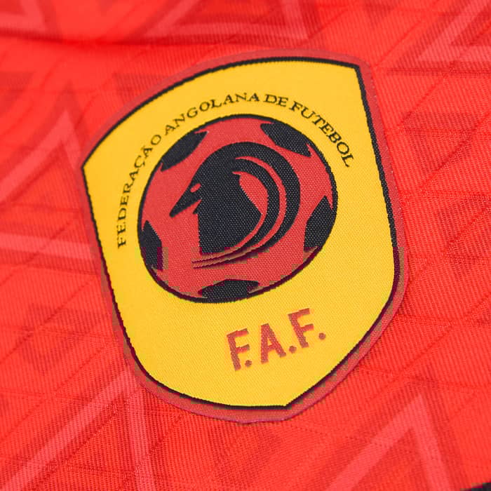 2024-25 Angola Home Shirt