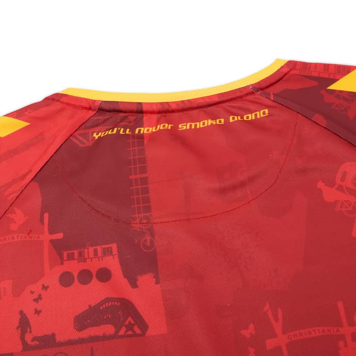 2024-25 Christiania Home Shirt
