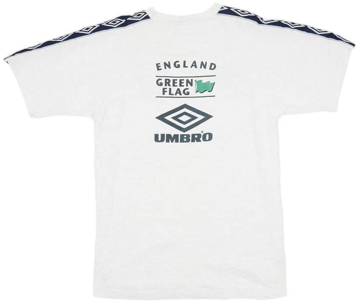 1998-99 England Umbro Training Shirt - 9/10 - (L)