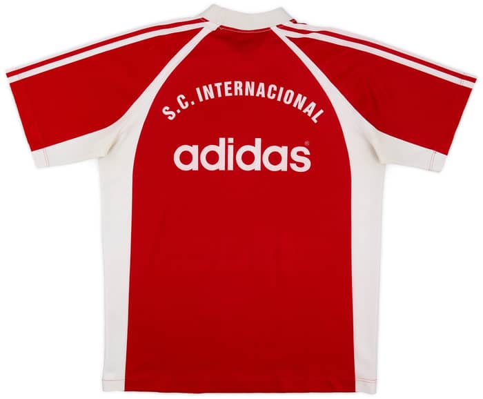 1997-98 Internacional adidas Training Shirt - 7/10 - (L)
