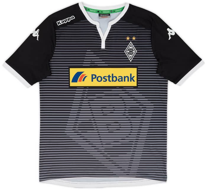 2015-16 Borussia Monchengladbach European Home Shirt #8 - 5/10 - (M)