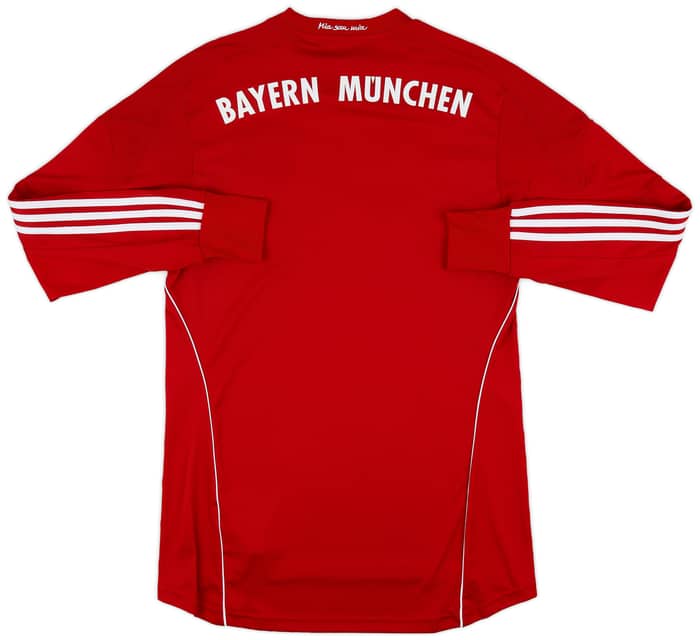 2013-14 Bayern Munich GK Shirt - 8/10 - (M)