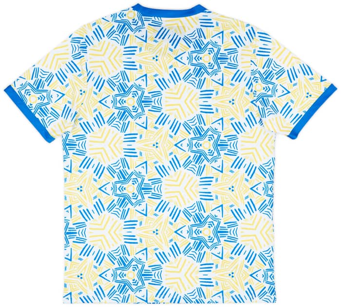 2024-25 Saint Lucia Stimulus Pre-Match Shirt