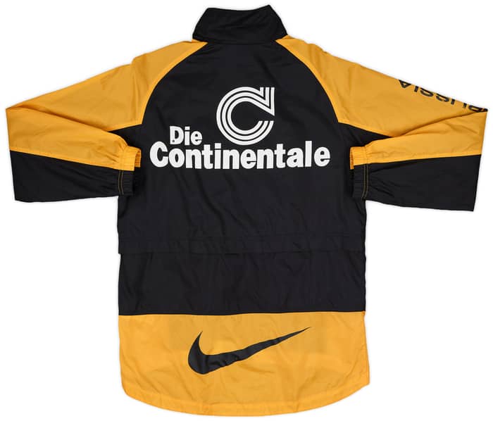 1998-00 Borussia Dortmund Nike Rain Jacket - 7/10 - (S)