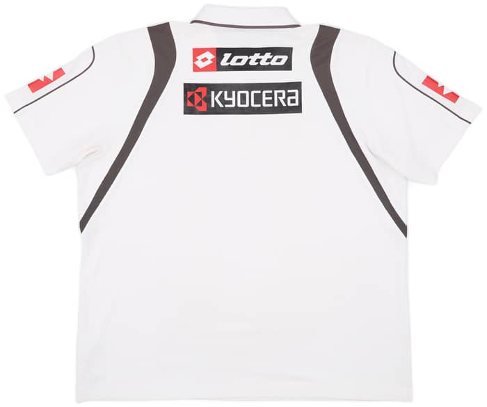 2006-07 Borussia Monchengladbach Lotto Polo Shirt - 8/10 - (3XL)