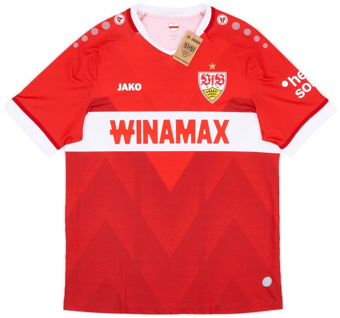 2024-25 Stuttgart Away Shirt