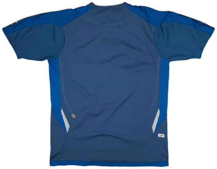 2006-07 Rangers Umbro Training Shirt - 8/10 - (M)