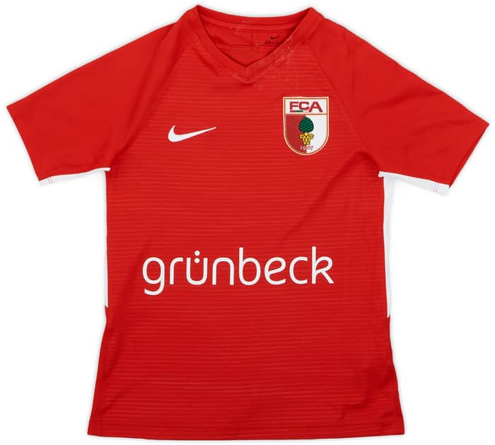 2019-20 Augsburg Nike Training Shirt - 5/10 - (M.Boys)