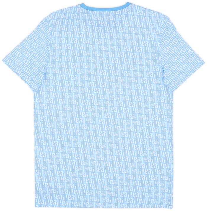 2024-25 Manchester City Puma FtblCulture Tee (KIDS)