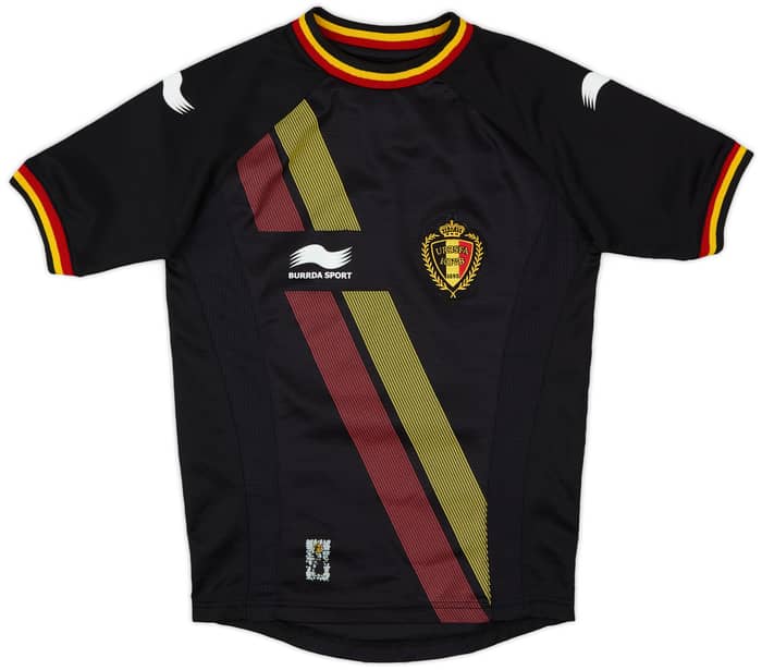 2014-15 Belgium Away Shirt - 7/10 - (M.Boys)