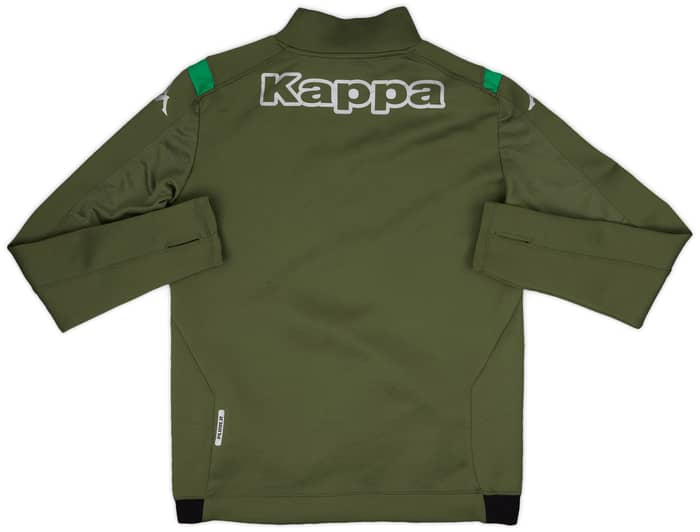 2019-20 Sassuolo Kappa Training Top - 8/10 - (M)