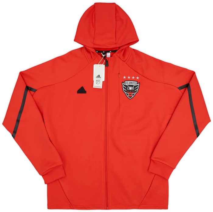 2024 DC United adidas Anthem Jacket (L)