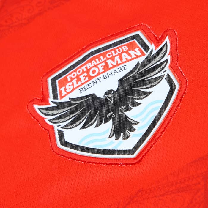 2023-24 FC Isle of Man Home Shirt