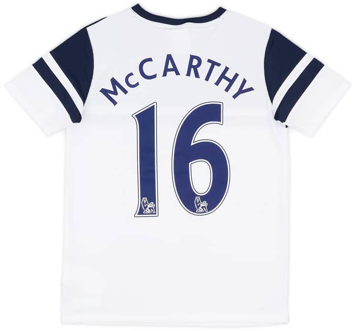 2013-14 Everton Third Shirt McCarthy #16 - 7/10 - (L.Boys)