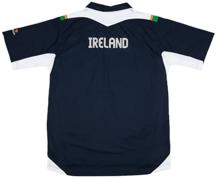 2008-09 Ireland Umbro Polo Shirt - 9/10 - (XL)