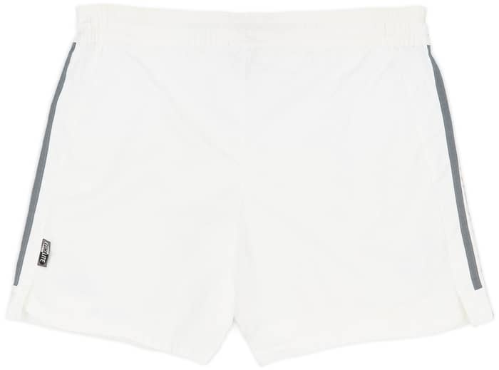 2002-03 Bayern Munich Away Shorts - 8/10 - (L)