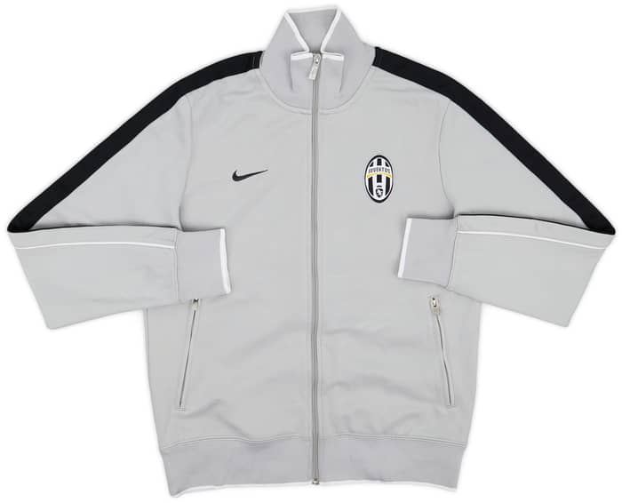 2011-12 Juventus Nike Track Jacket - 8/10 - (M)
