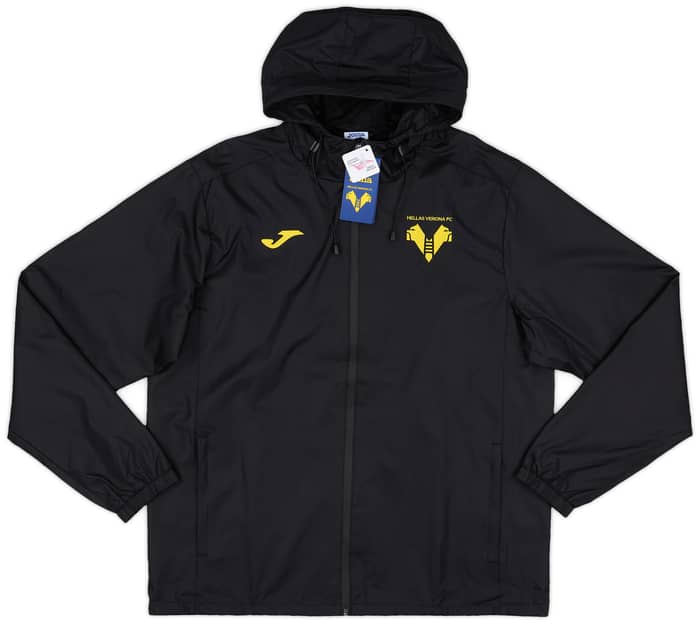 2023-24 Hellas Verona Joma Rain Jacket