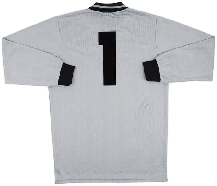 1993-94 Inter Milan GK Shirt #1 - 9/10 - (XL)