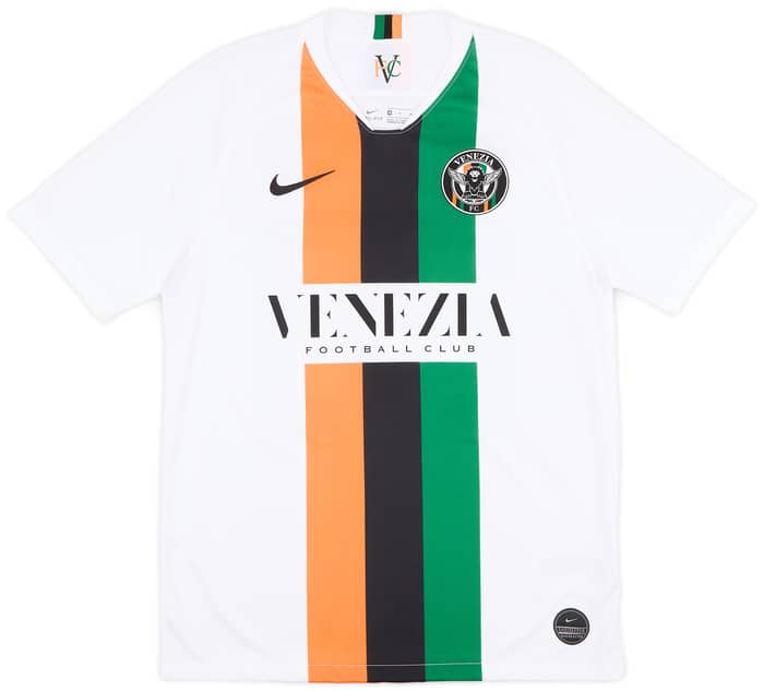 2019-20 Venezia Away Shirt Di Mariano #20 - 9/10 - (M)