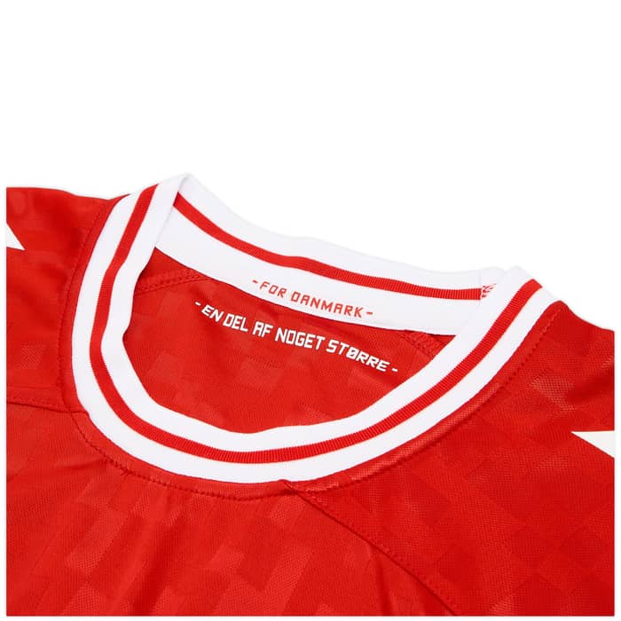 2024-25 Denmark Home Shirt