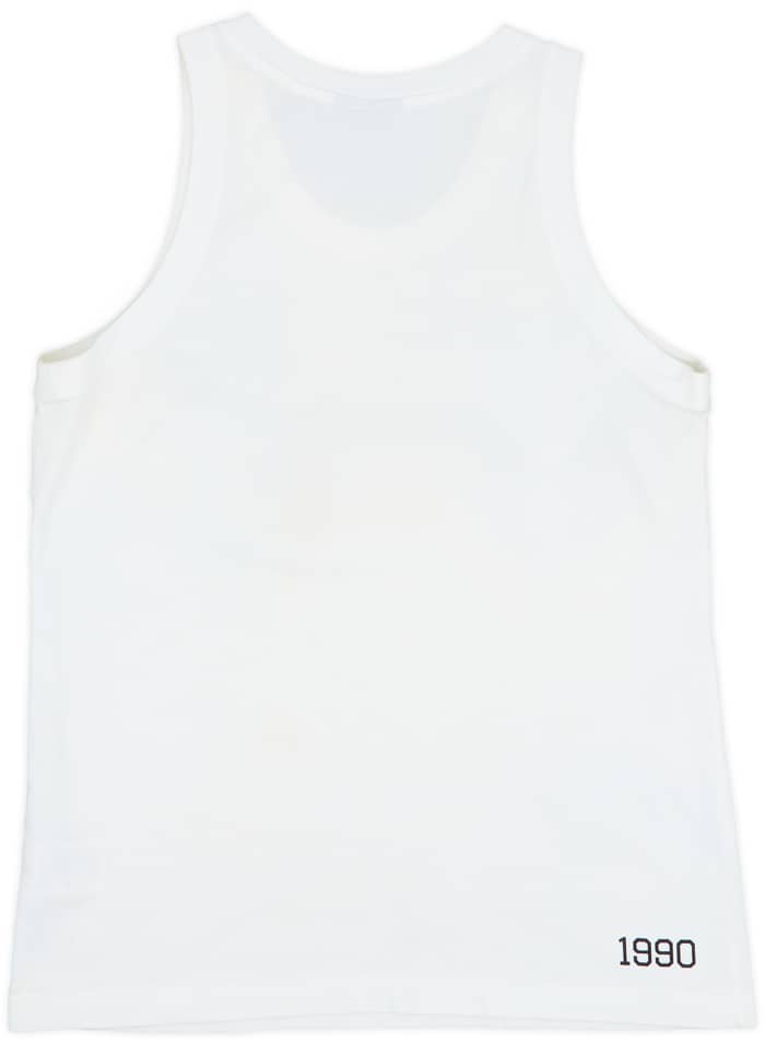2014-15 Germany adidas Originals Retro '1988' Training Vest - 7/10 - (M)