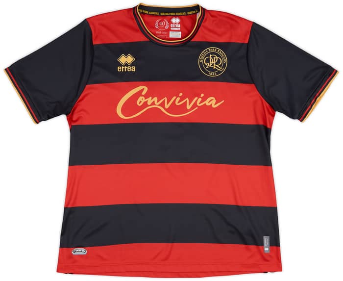 2023-24 QPR Away Shirt #8 (Women's XL)