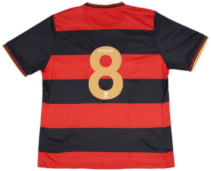 2023-24 QPR Away Shirt #8 (Women's XL)