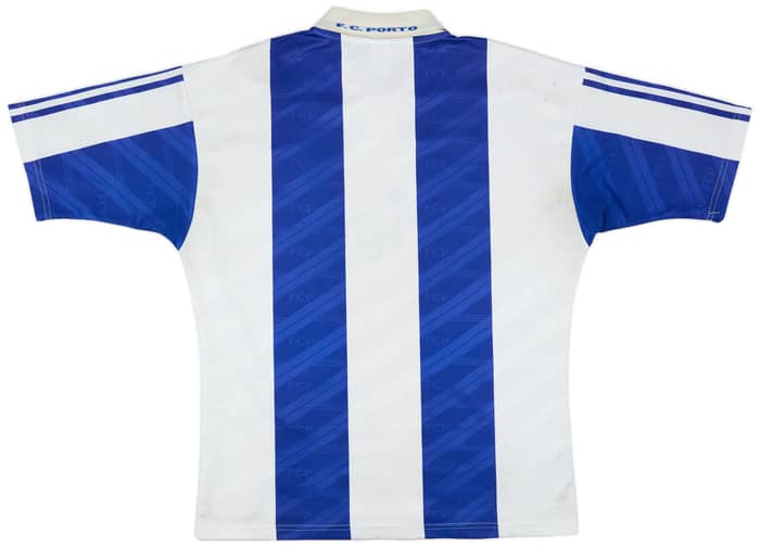 1995-96 Porto Home Shirt - 6/10 - (XL)