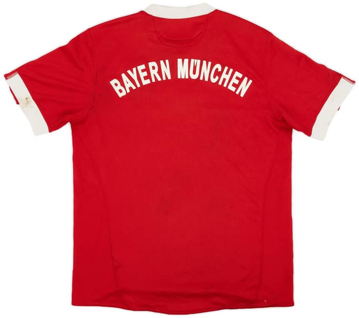 2009-10 Bayern Munich Home Shirt - 5/10 - (XL.Boys)