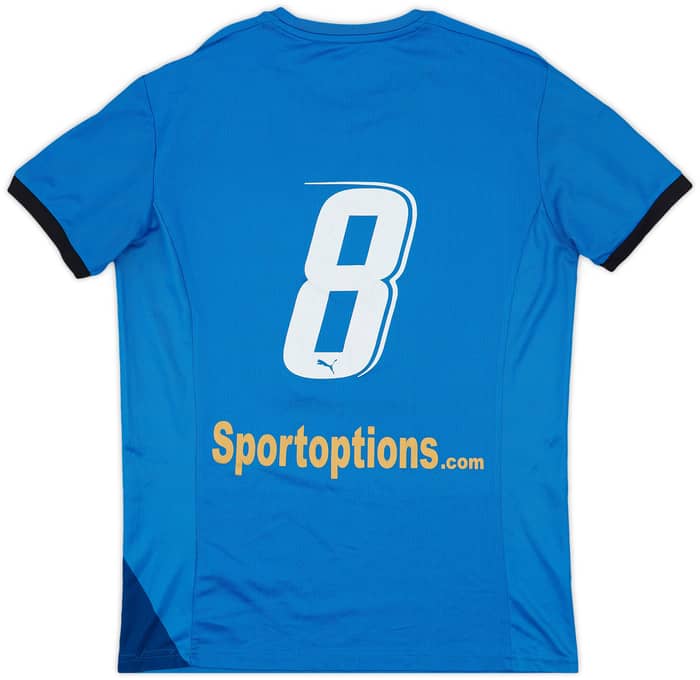 2015-16 Grays Athletic Home Shirt #8 - 6/10 - (M)