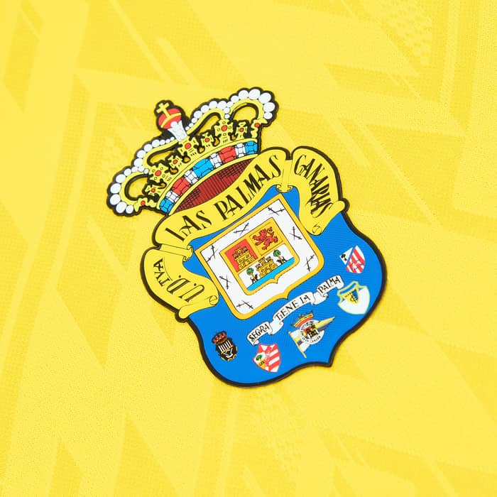 2024-25 Las Palmas Home Shirt