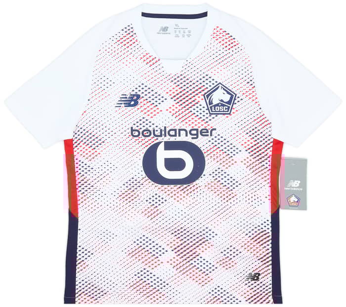 2024-25 Lille Away Shirt (KIDS)