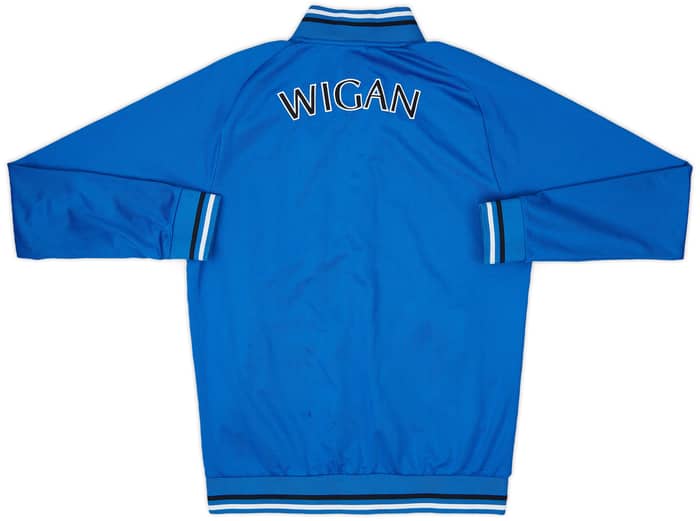 2012-13 Wigan MiFit Track Jacket - 8/10 - (XL.Boys)