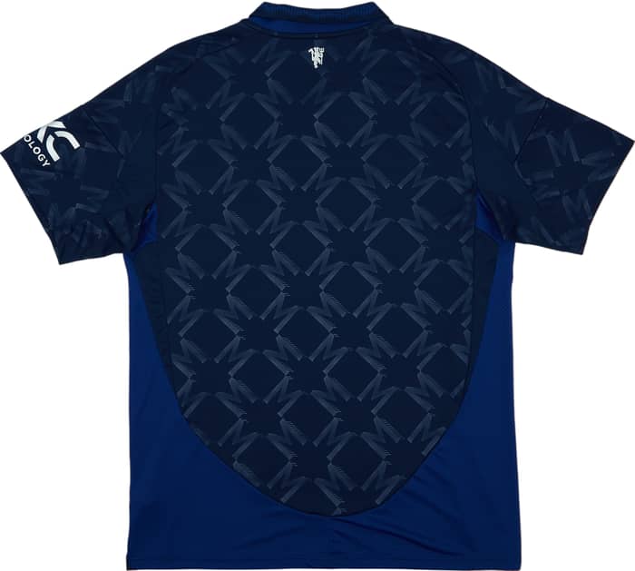 2024-25 Manchester United Away Shirt