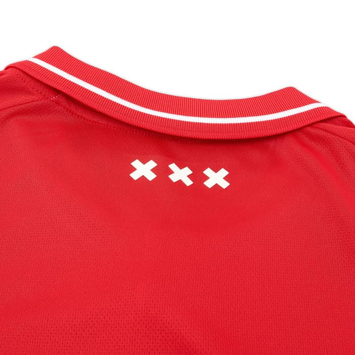 2024-25 Ajax Home Shirt
