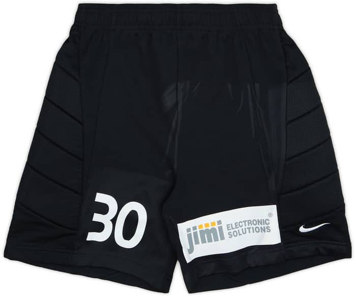 2015-16 FK Jablonec Player Issue GK Shorts #30 - 9/10 - (L)