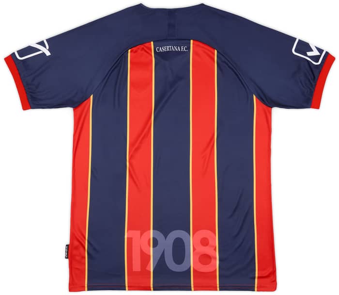 2020-21 Casertana Home Shirt