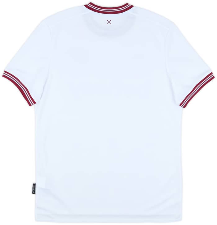 2023-24 West Ham Away Shirt - 9/10