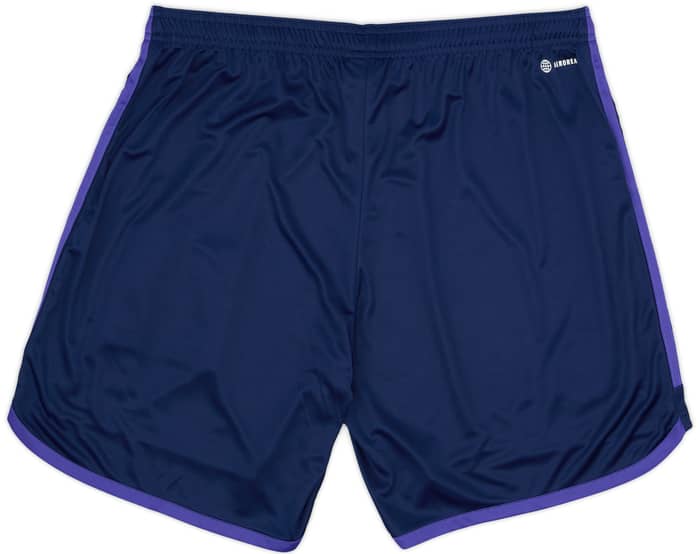 2022-23 Scotland Women's Home Shorts #