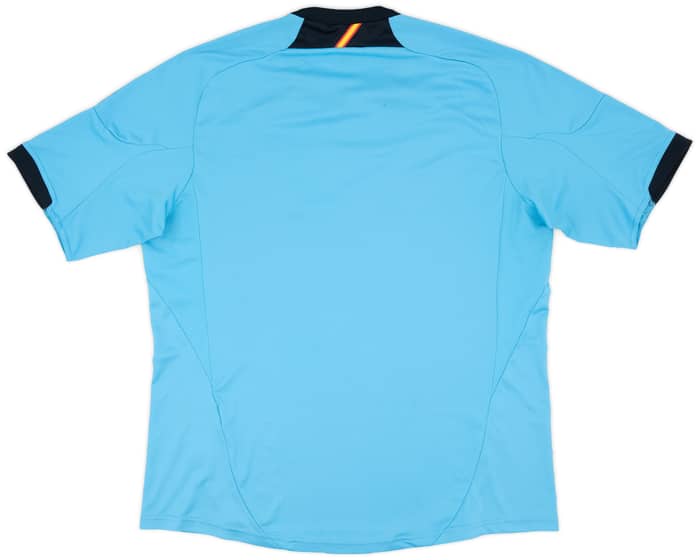 2012-14 Spain Away Shirt - 7/10 - (XL)