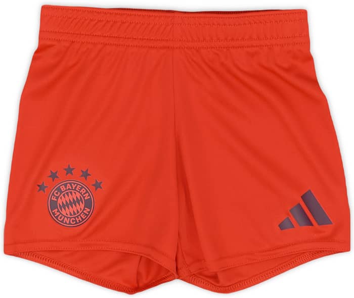 2024-25 Bayern Munich Home Shirt & Shorts (BABY)