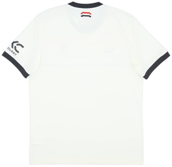 2024-25 Manchester United Third Shirt