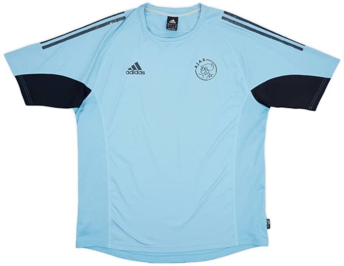 2002-03 Ajax adidas Training Shirt - 5/10 - (L/XL)