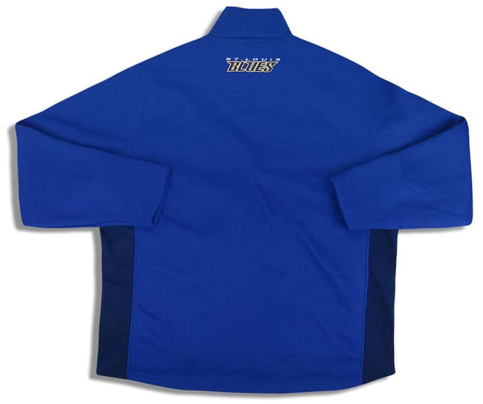 2000s St. Louis Blues Track Jacket XXL