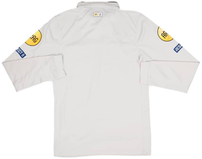 2014-15 Netherlands Nike Referee L/S Shirt - 8/10 - (S)
